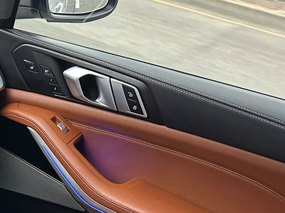 2024 BMW X7 — фото 9