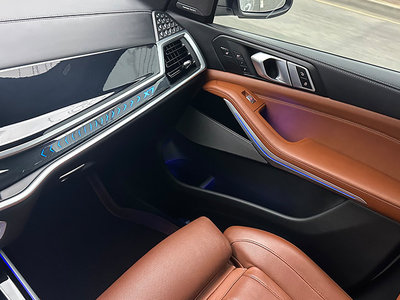 2024 BMW X7 缩略图 12