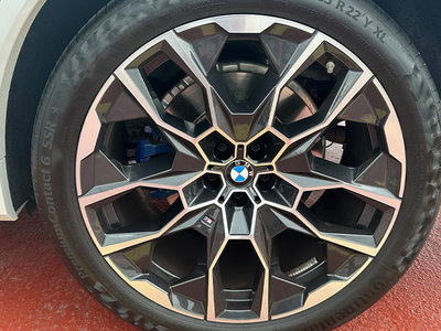 2024 BMW X7 缩略图 16