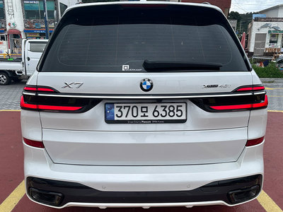 2024 BMW X7 — фото 3