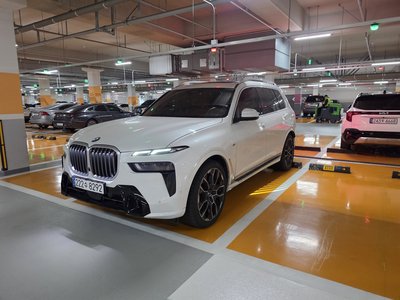 BMW X7 - 4