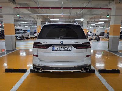 BMW X7 - 2