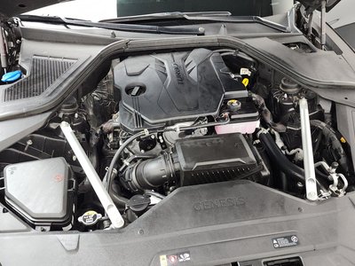 GENESIS G80 (RG3) - 7