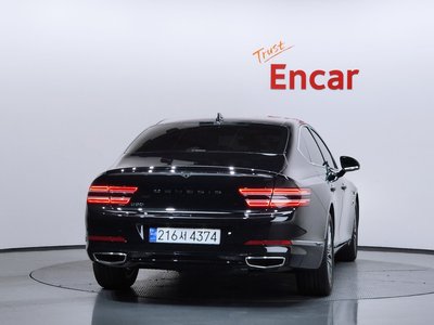 GENESIS G80 (RG3) - 3