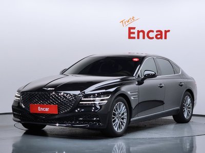 GENESIS G80 (RG3) - 1