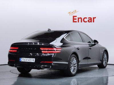 GENESIS G80 (RG3) - 4