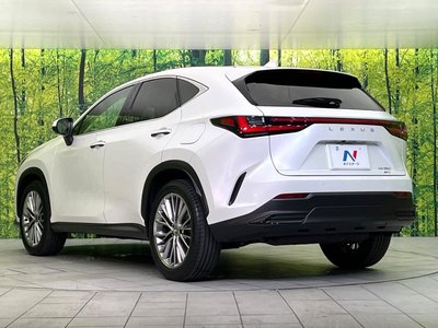 2023 Lexus NX 缩略图 30