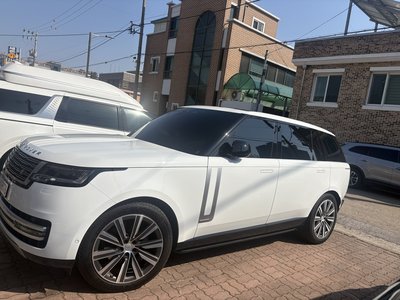 صورة 1 لـ 2025 LAND Rover RANGE ROVER