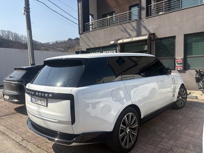 صورة 3 لـ 2025 LAND Rover RANGE ROVER