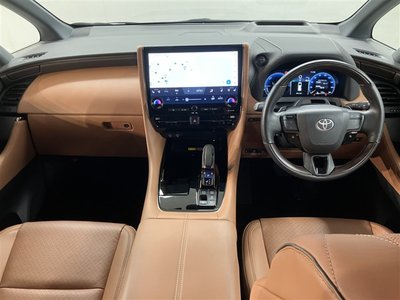 TOYOTA VELLFIRE - 6
