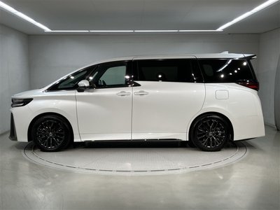 TOYOTA VELLFIRE - 2