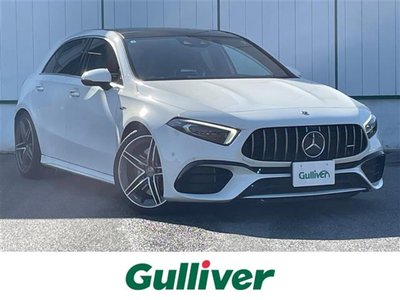 MERCEDES-BENZ A-CLASS AMG - 1