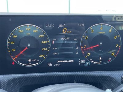 MERCEDES-BENZ A-CLASS AMG - 7