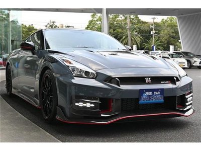 NISSAN GT-R - 7