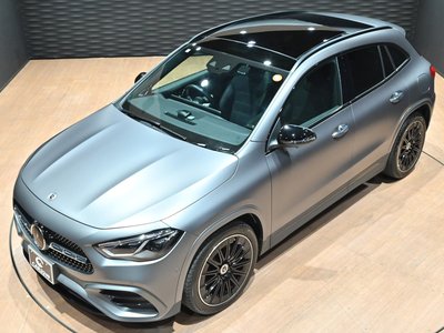 MERCEDES-BENZ GLA - 8