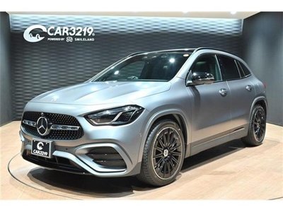 MERCEDES-BENZ GLA - 1