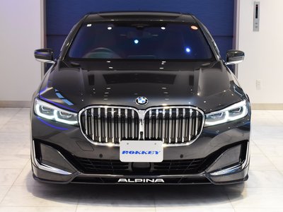 BMW 7 SERIES - 2