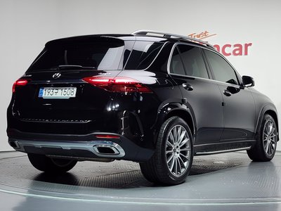 صورة 3 لـ 2024 Mercedes-BENZ GLE