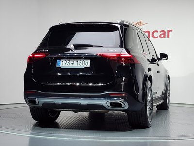 صورة 4 لـ 2024 Mercedes-BENZ GLE