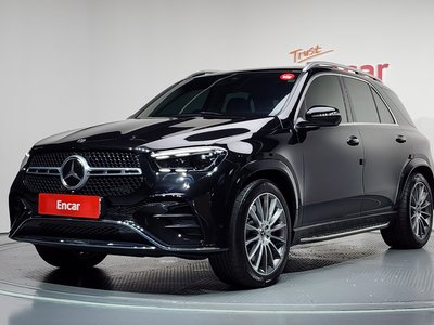 صورة 1 لـ 2024 Mercedes-BENZ GLE