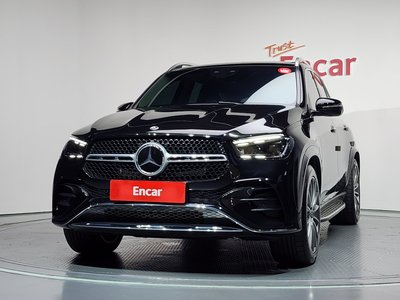صورة 2 لـ 2024 Mercedes-BENZ GLE