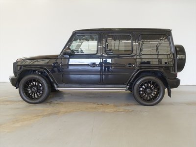 MERCEDES-BENZ G-CLASS - 5