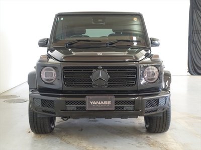 MERCEDES-BENZ G-CLASS - 2