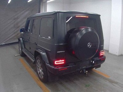 صورة 2 لـ 2019 Mercedes-BENZ G-CLASS AMG