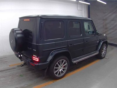 صورة 5 لـ 2019 Mercedes-BENZ G-CLASS AMG