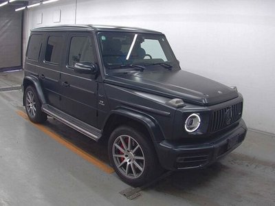صورة 1 لـ 2019 Mercedes-BENZ G-CLASS AMG
