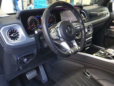 صورة 3 لـ 2019 Mercedes-BENZ G-CLASS AMG