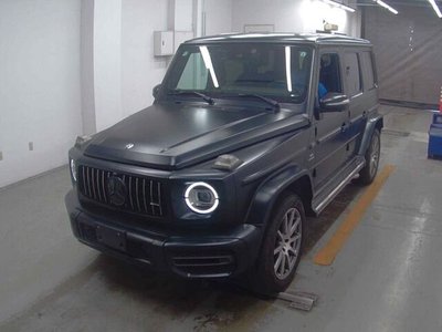 صورة 4 لـ 2019 Mercedes-BENZ G-CLASS AMG