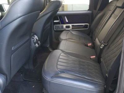 صورة 6 لـ 2019 Mercedes-BENZ G-CLASS AMG