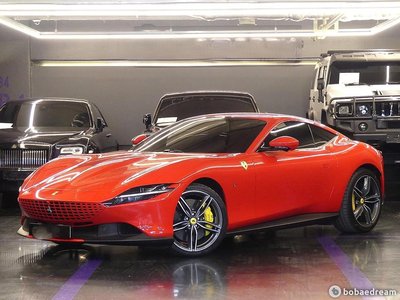 FERRARI ROMA - 5