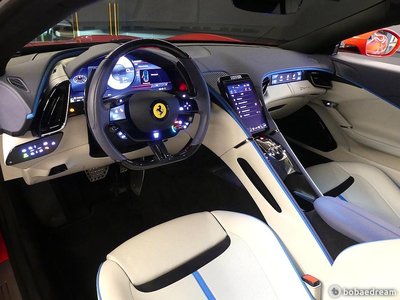 FERRARI ROMA - 3