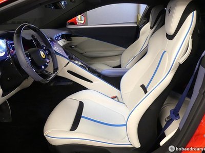 FERRARI ROMA - 8
