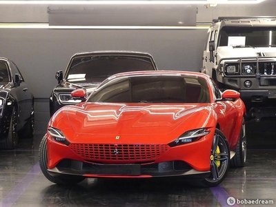 FERRARI ROMA - 1