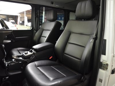 2016 Mercedes-BENZ G-CLASS 缩略图 62