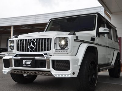 2016 Mercedes-BENZ G-CLASS 缩略图 18