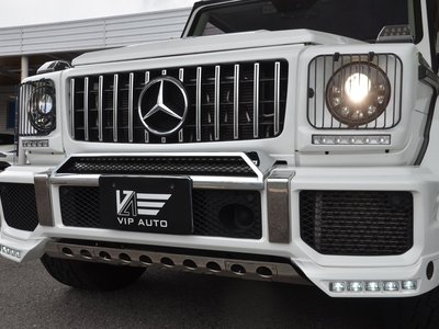 2016 Mercedes-BENZ G-CLASS 缩略图 19