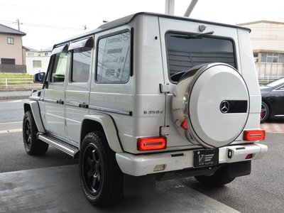 2016 Mercedes-BENZ G-CLASS 缩略图 13