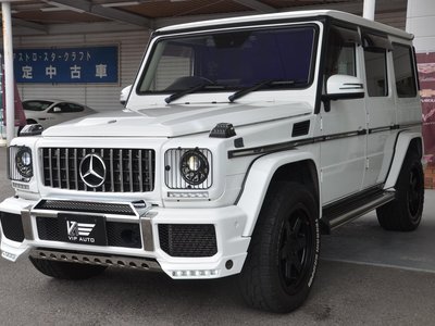 2016 Mercedes-BENZ G-CLASS 缩略图 17