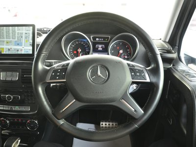 2016 Mercedes-BENZ G-CLASS 缩略图 26