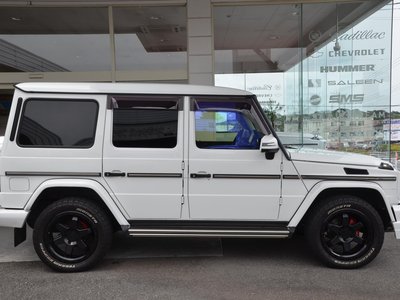 MERCEDES-BENZ G-CLASS - 5