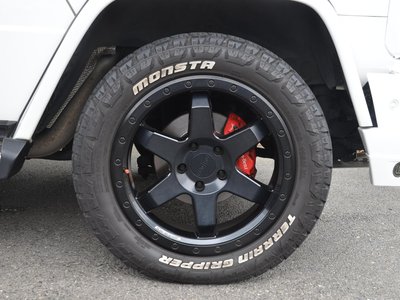 MERCEDES-BENZ G-CLASS - 6
