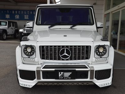 2016 Mercedes-BENZ G-CLASS 缩略图 21