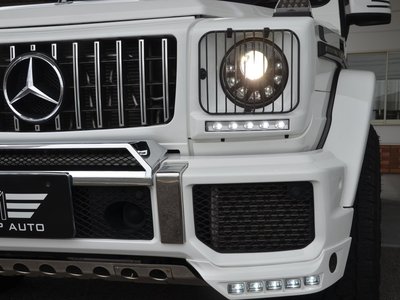 2016 Mercedes-BENZ G-CLASS 缩略图 20