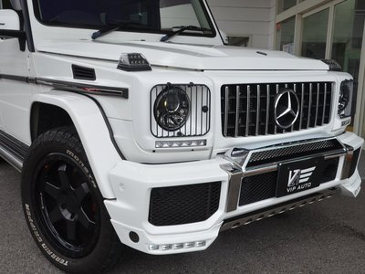 MERCEDES-BENZ G-CLASS - 3