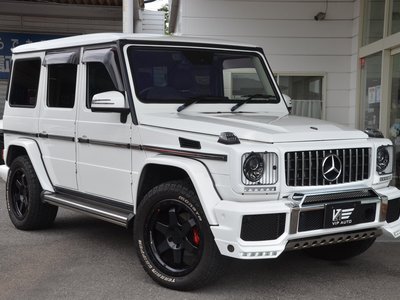 MERCEDES-BENZ G-CLASS - 1