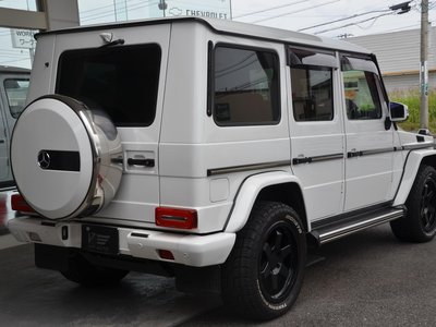 MERCEDES-BENZ G-CLASS - 8